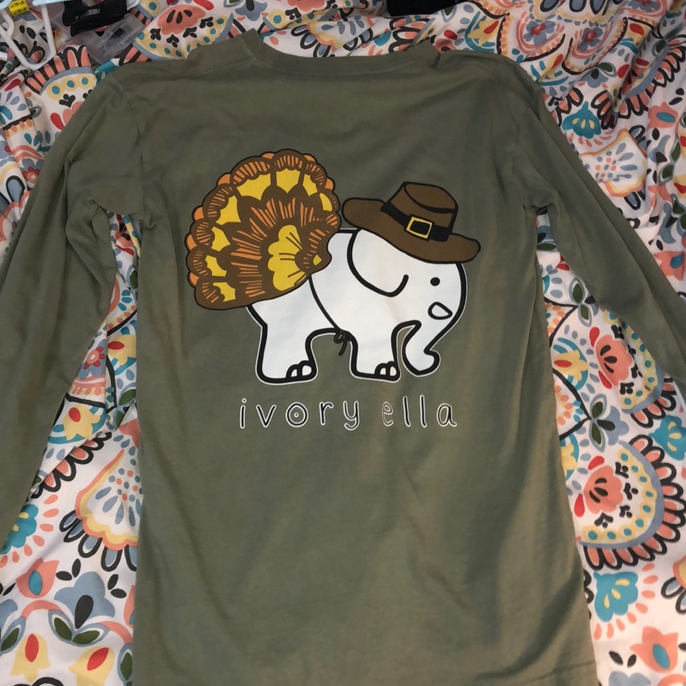 ivory ella tee